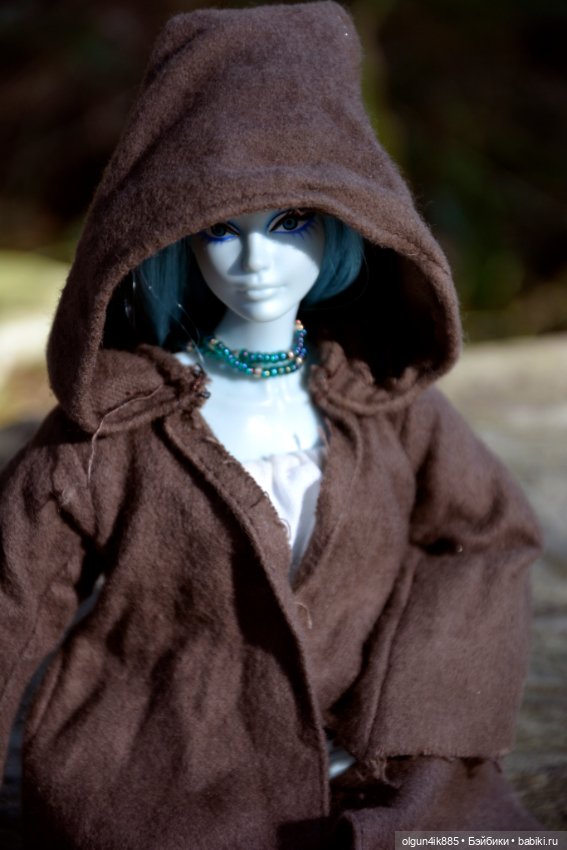 Неземное создание — Гибриды шарнирных кукол (не БЖД): подбор тела (фото 5)