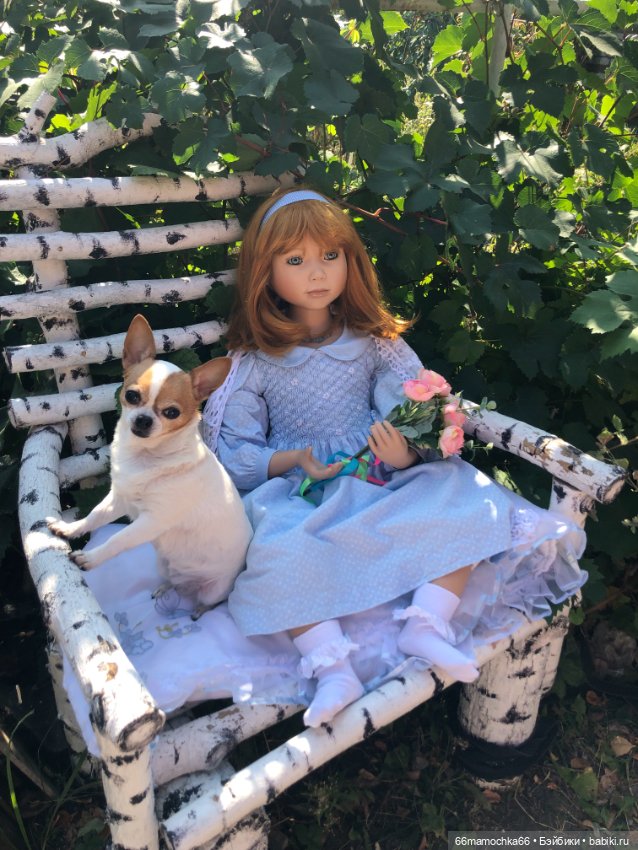 Ее глаза небесной красоты (фото 5)