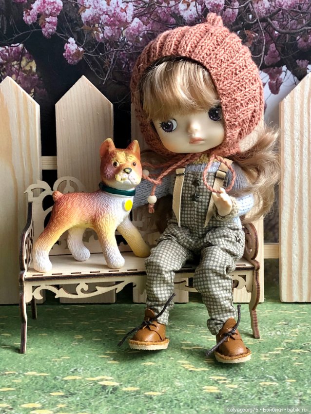Моя новая малышка — Игровые куклы разных производителей (Разное): редкие бренды (фото 6)