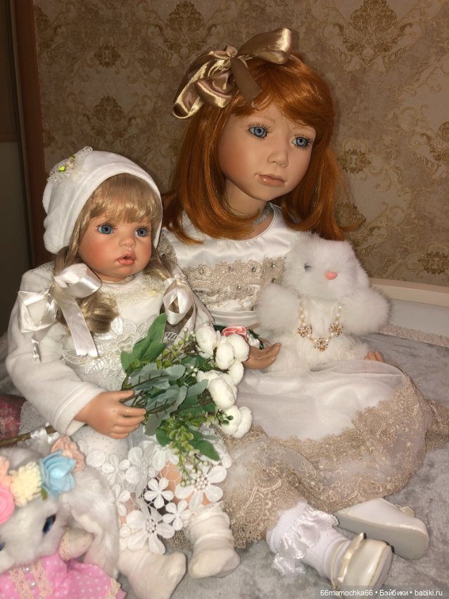 Ее глаза небесной красоты