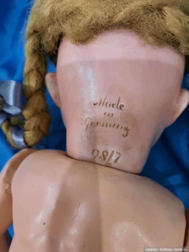 Чьих будем — Опознание кукол СССР и ГДР: поиск по фото (фото 5)