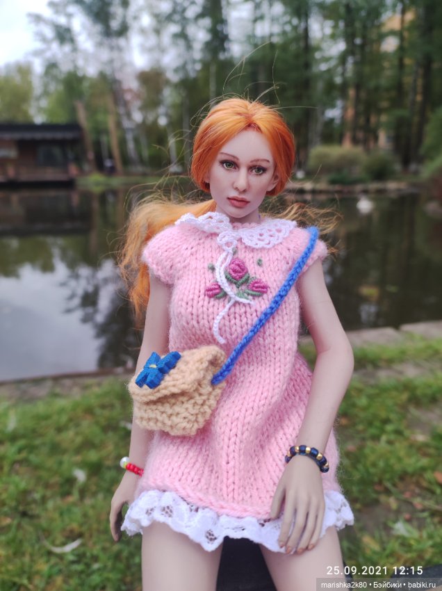 Моё знакомство с Фицен — Куклы Phicen (TBLeague/Фицен): бесшовные тела