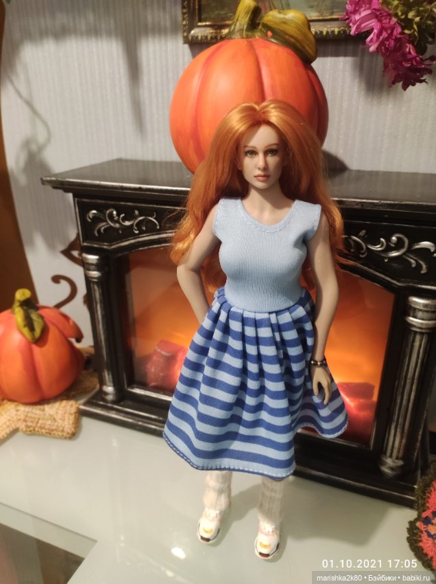 Моё знакомство с Фицен — Куклы Phicen (TBLeague/Фицен): бесшовные тела