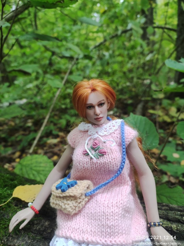 Моё знакомство с Фицен — Куклы Phicen (TBLeague/Фицен): бесшовные тела