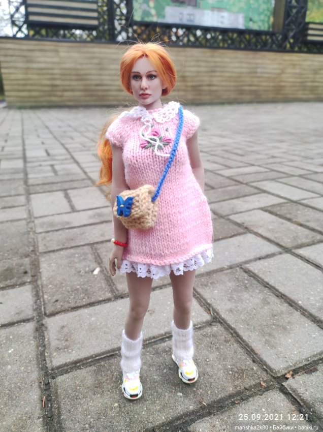 Моё знакомство с Фицен — Куклы Phicen (TBLeague/Фицен): бесшовные тела