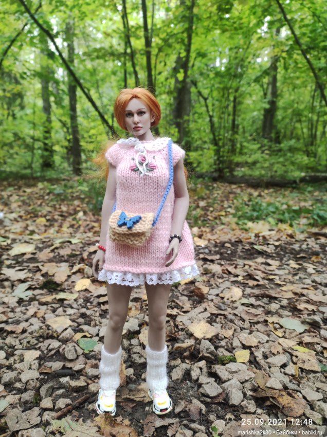 Моё знакомство с Фицен — Куклы Phicen (TBLeague/Фицен): бесшовные тела