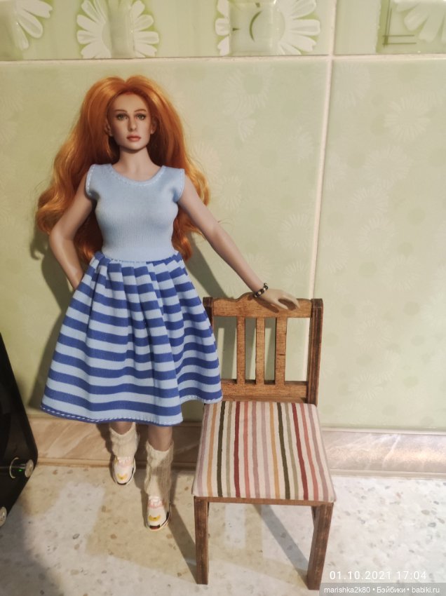 Моё знакомство с Фицен — Куклы Phicen (TBLeague/Фицен): бесшовные тела