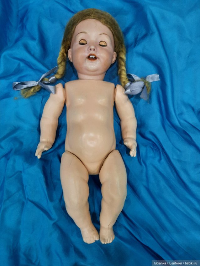 Чьих будем — Опознание кукол СССР и ГДР: поиск по фото