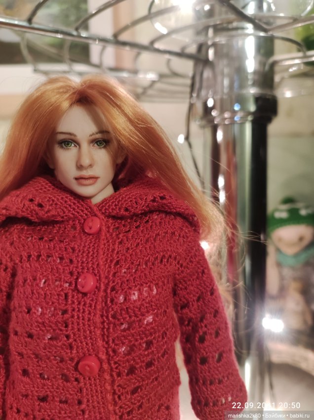 Моё знакомство с Фицен — Куклы Phicen (TBLeague/Фицен): бесшовные тела