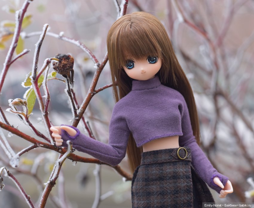 Девочка в тумане — Аниме куклы (MJD/Винил): Imomo (фото 2)