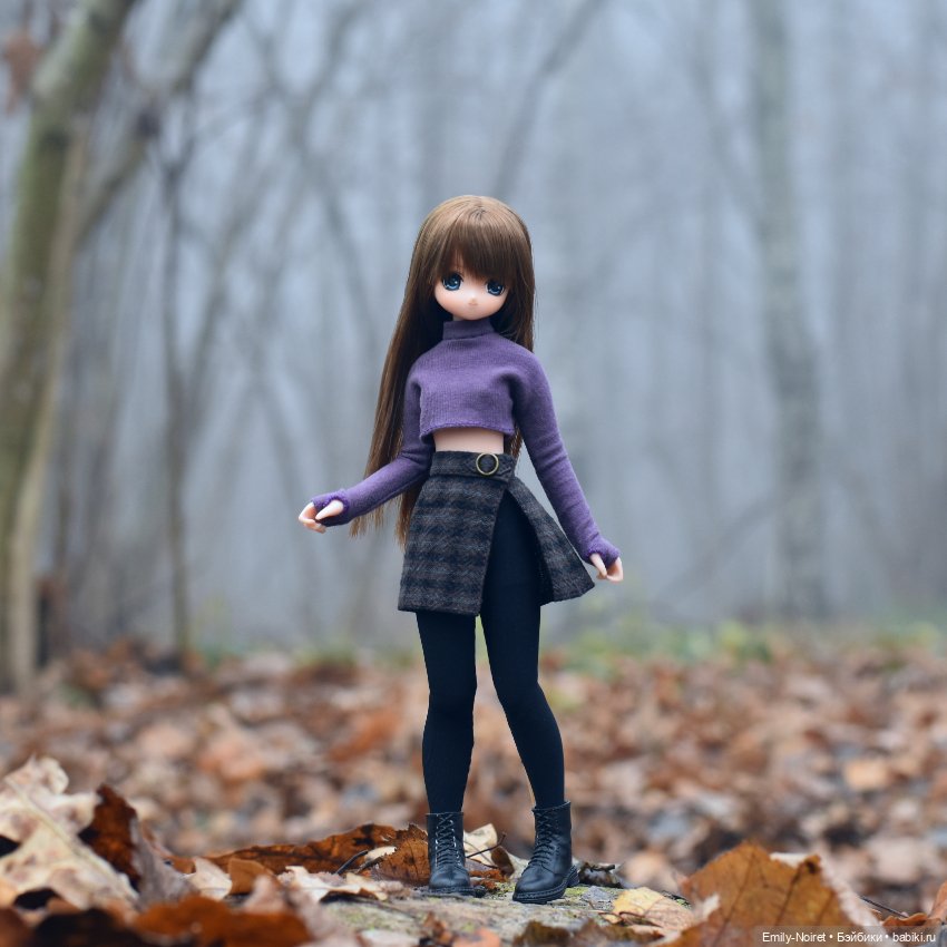 Девочка в тумане — Аниме куклы (MJD/Винил): Imomo (фото 5)