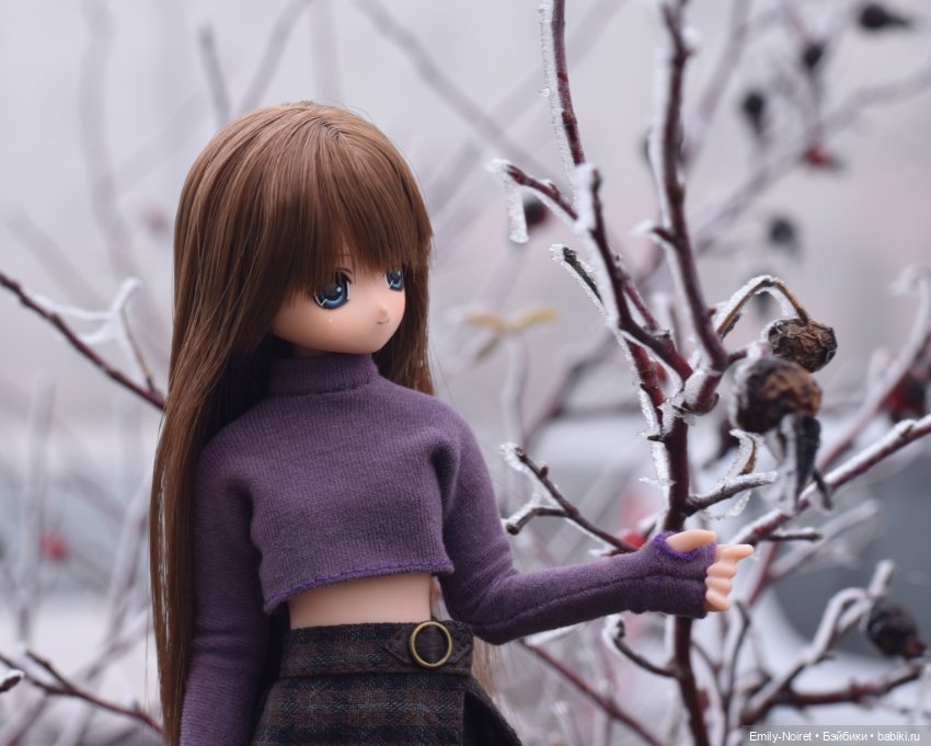 Девочка в тумане — Аниме куклы (MJD/Винил): Imomo