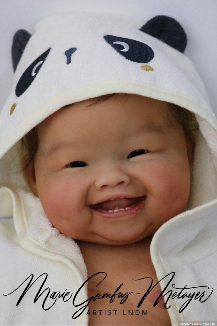 Min-Min скульптора Ping Lau, автор прототипа Marie Metayer (фото 10)