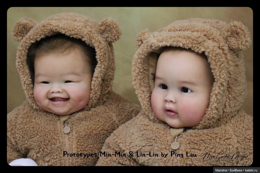 Min-Min скульптора Ping Lau, автор прототипа Marie Metayer (фото 9)