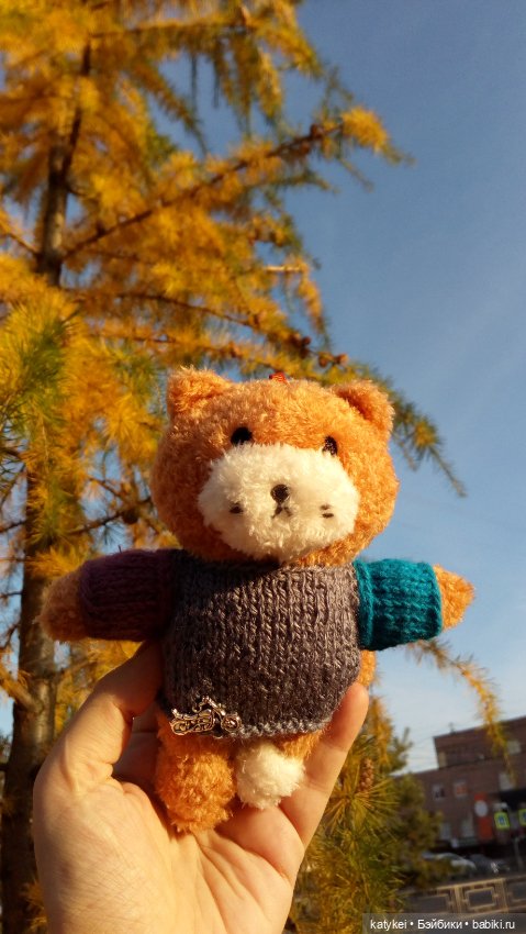 Кот Джинджифот — Коллекционные игрушки и фигурки: Lego