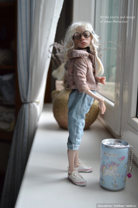 Птичка — Куклы Ptichka Art Doll (Ирина Кузина): BJD