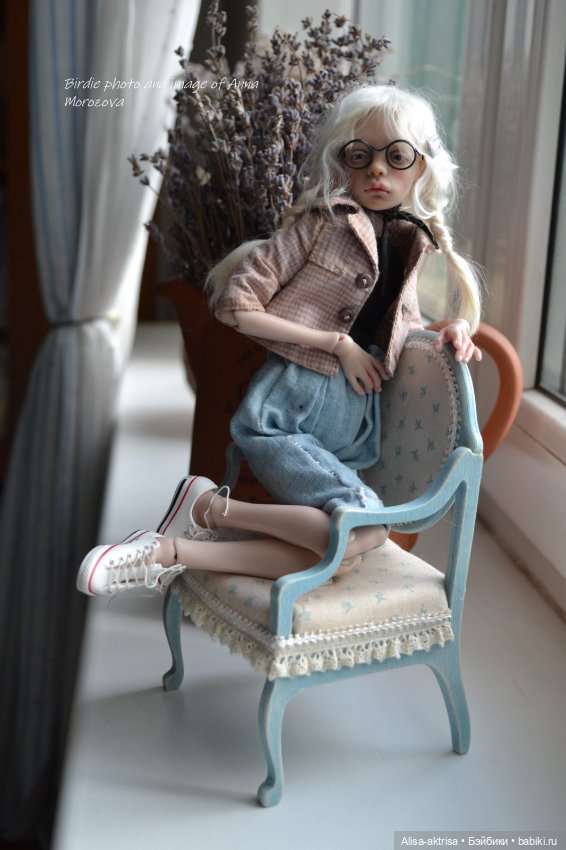 Птичка — Куклы Ptichka Art Doll (Ирина Кузина): BJD