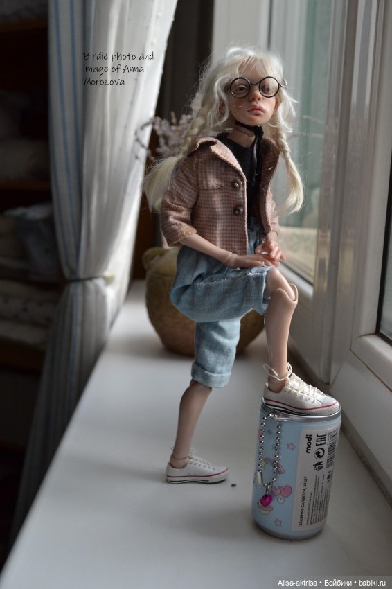 Птичка — Куклы Ptichka Art Doll (Ирина Кузина): BJD