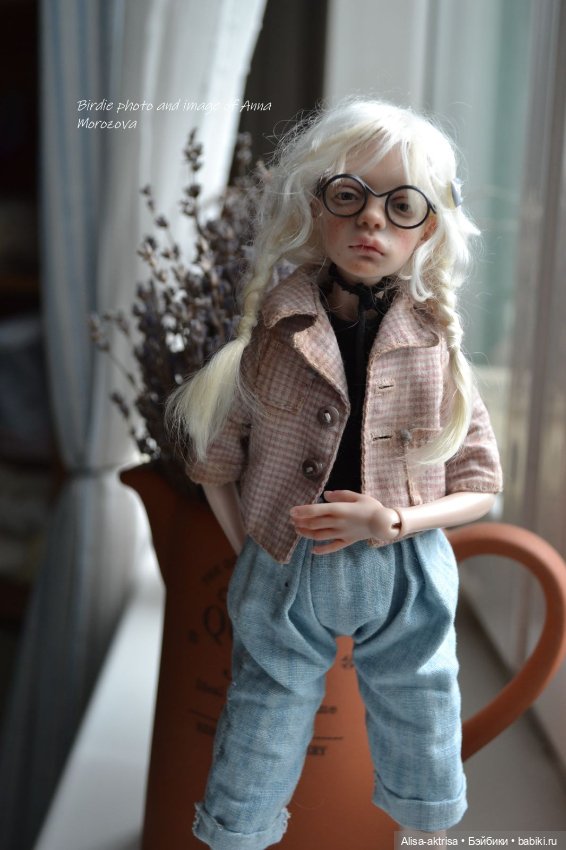 Птичка — Куклы Ptichka Art Doll (Ирина Кузина): BJD