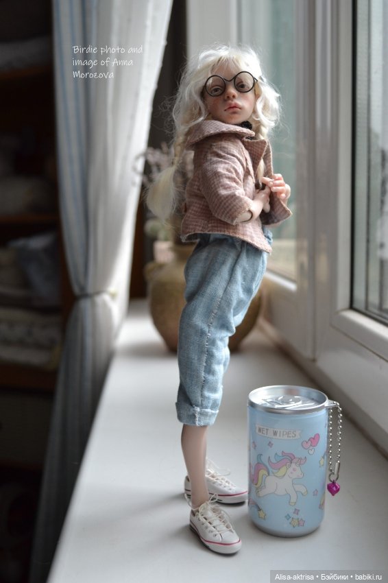 Птичка — Куклы Ptichka Art Doll (Ирина Кузина): BJD