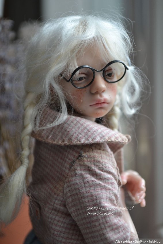 Птичка — Куклы Ptichka Art Doll (Ирина Кузина): BJD