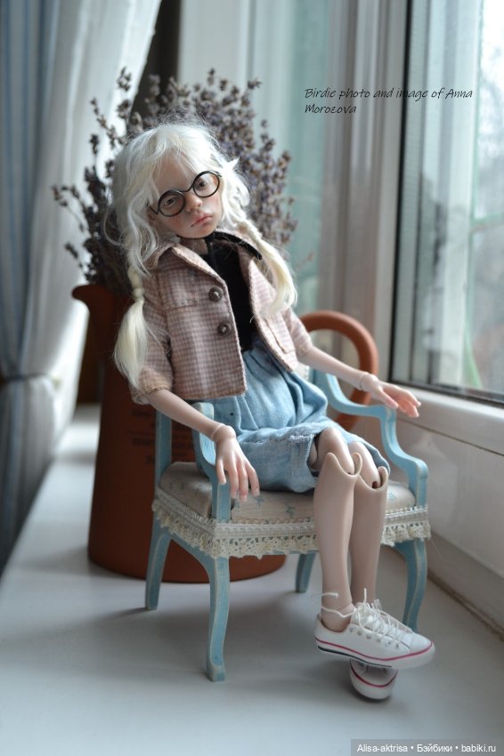 Птичка — Куклы Ptichka Art Doll (Ирина Кузина): BJD