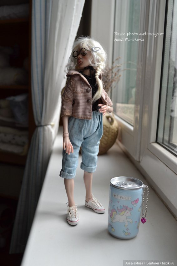 Птичка — Куклы Ptichka Art Doll (Ирина Кузина): BJD