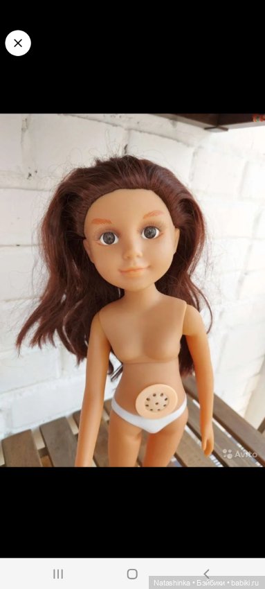 Fashion Dolls 278 — Куклы Звезды подиума (Angel Collection): шарнирные