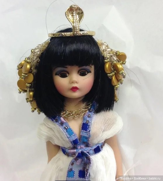 Прекрасная Клеопатра — Культура (фото 3)