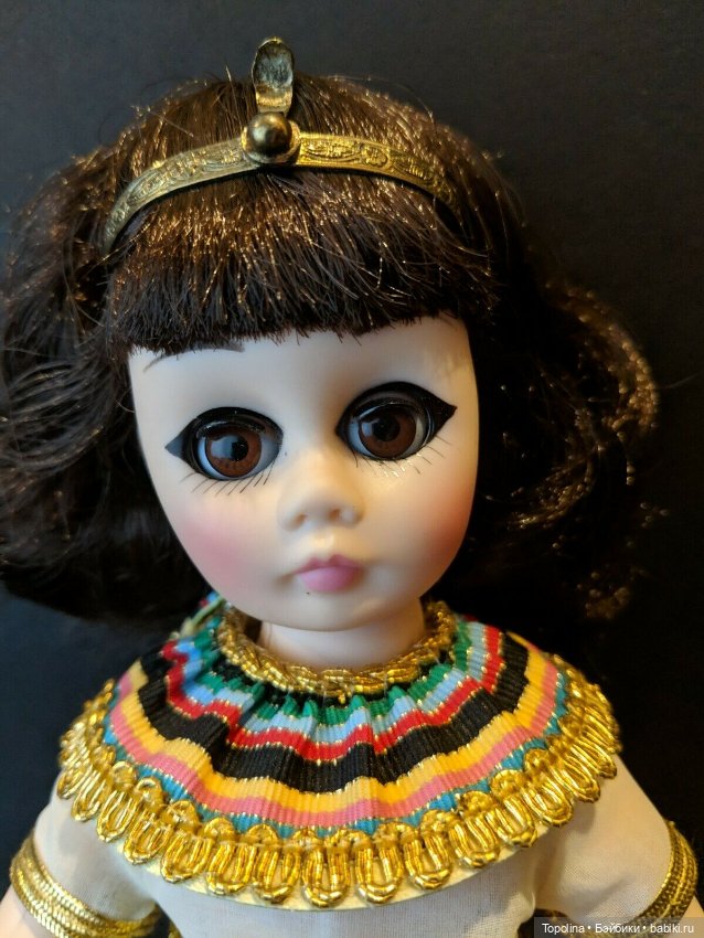 Прекрасная Клеопатра — Культура (фото 7)