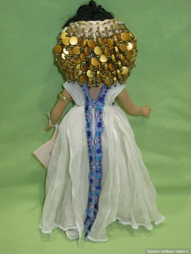 Прекрасная Клеопатра — Культура (фото 2)