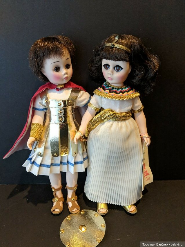 Прекрасная Клеопатра — Культура (фото 6)