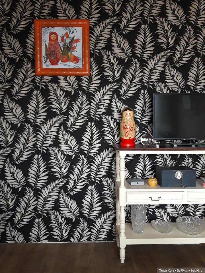 Матрешек можно не только расписывать, но и писать) Маслом или акрилом (фото 6)