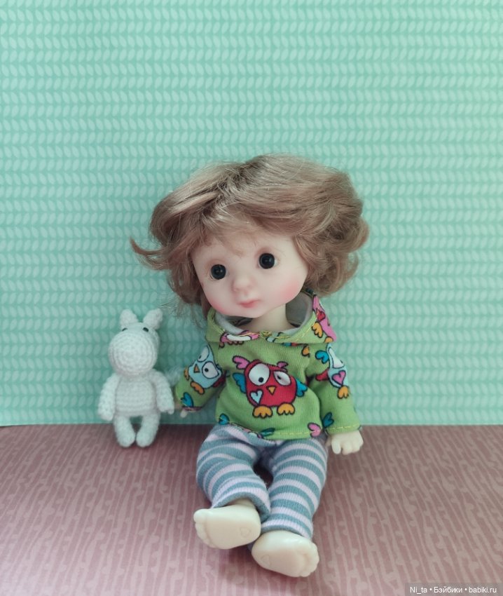 Лëлька — Куклы Nikki Britt (Никки Бритт): авторские BJD (БЖД) (фото 3)