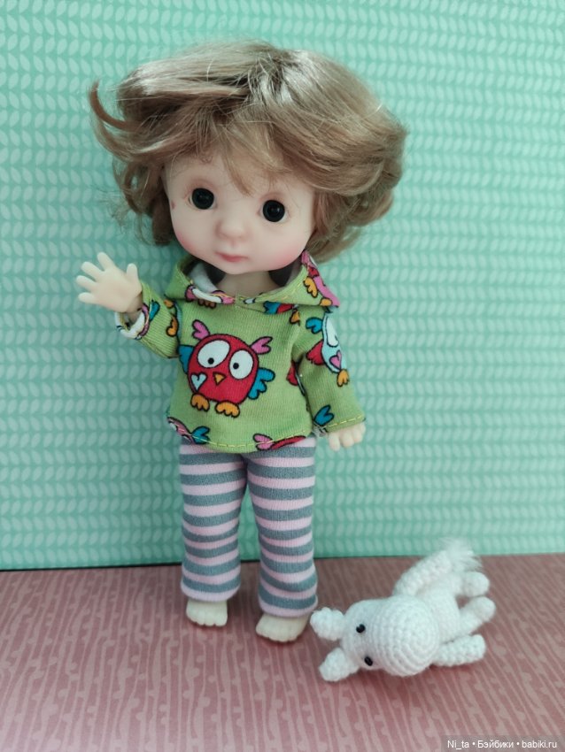 Лëлька — Куклы Nikki Britt (Никки Бритт): авторские BJD (БЖД) (фото 5)