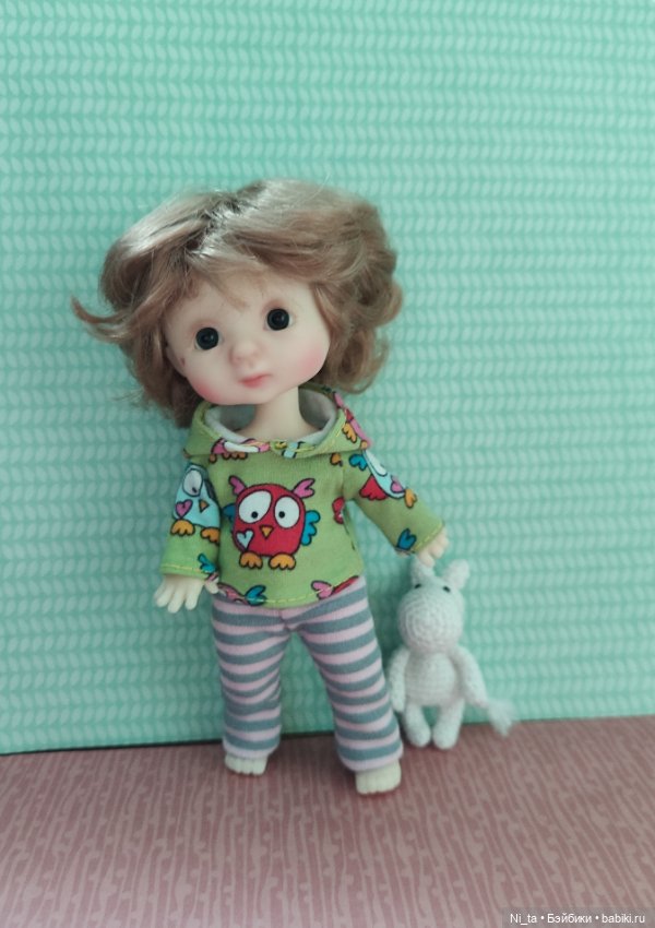 Лëлька — Куклы Nikki Britt (Никки Бритт): авторские BJD (БЖД) (фото 2)