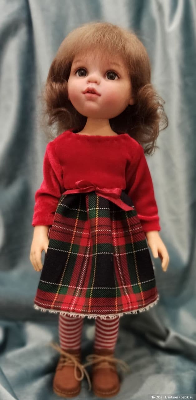 Не смогла пройти мимо, продолжение