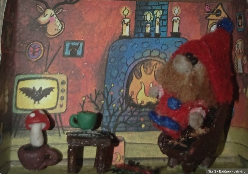 Кто-кто в коробочке живет (фото 8)