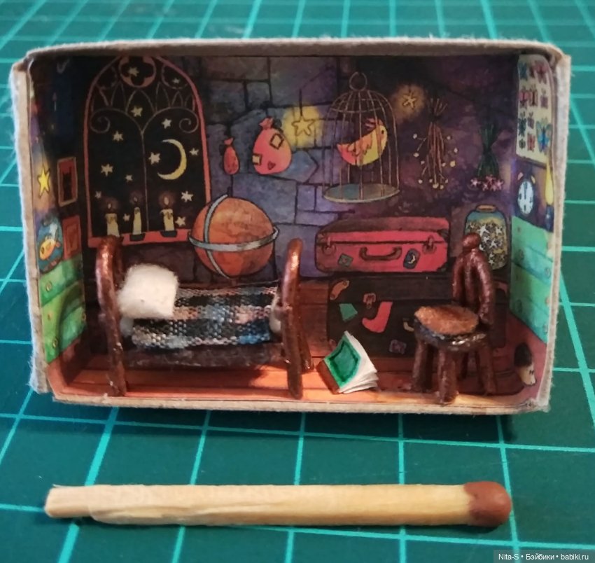 Кто-кто в коробочке живет (фото 4)