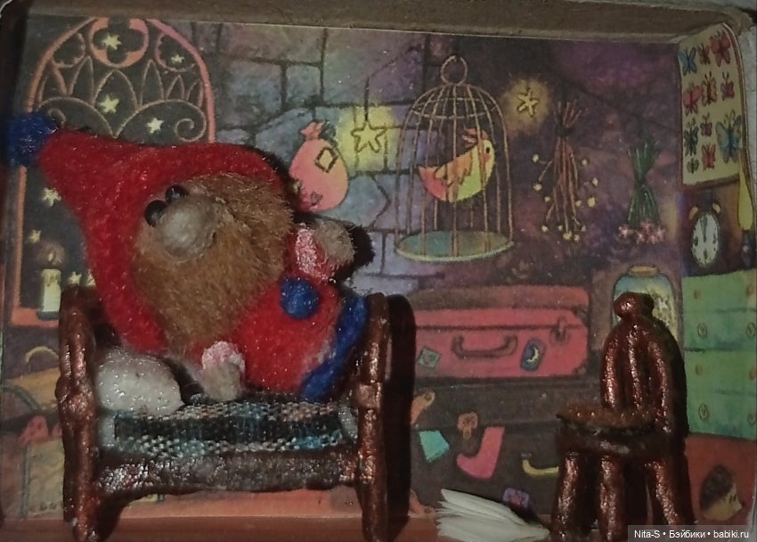 Кто-кто в коробочке живет (фото 6)