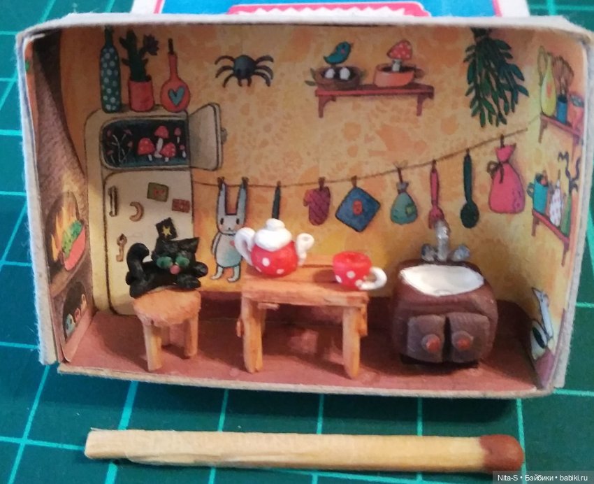 Кто-кто в коробочке живет (фото 2)