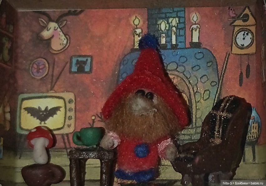 Кто-кто в коробочке живет (фото 7)