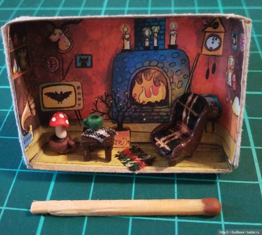 Кто-кто в коробочке живет (фото 3)