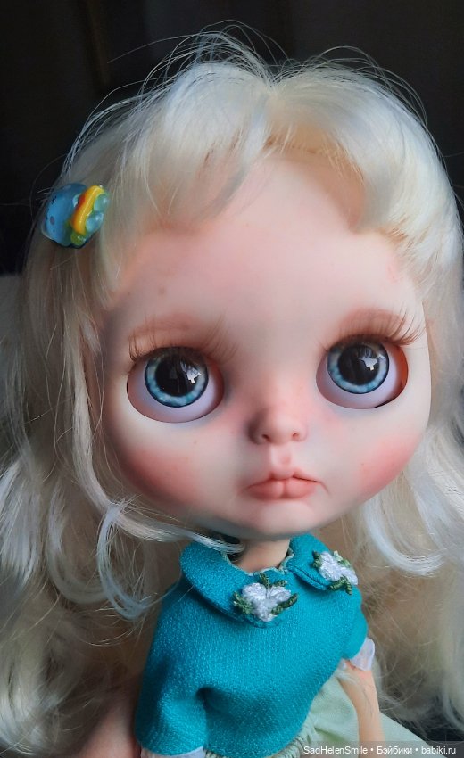 Блайз tbl Аля устала играть (фото 4)