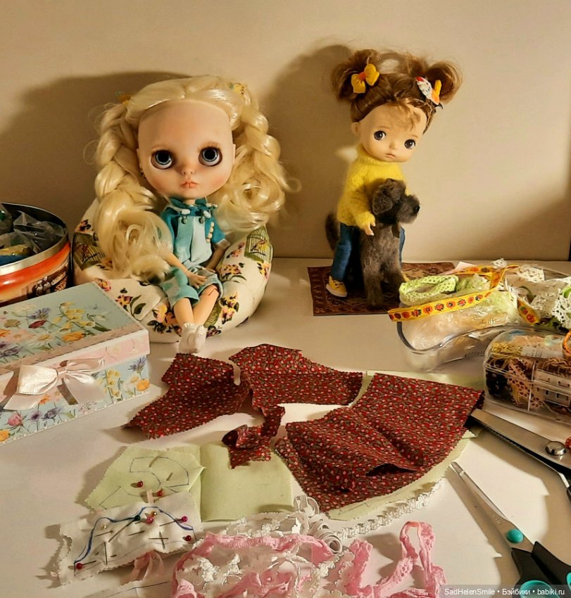 Блайз tbl Аля устала играть (фото 7)