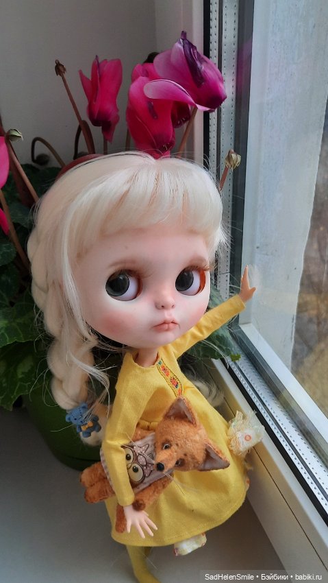 Блайз tbl Аля устала играть (фото 5)