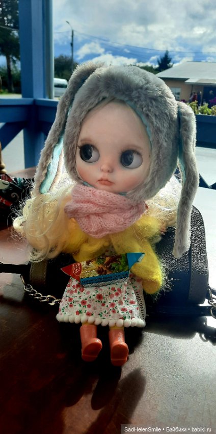 Блайз tbl Аля устала играть (фото 8)