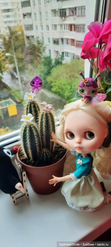 Блайз tbl Аля устала играть (фото 2)