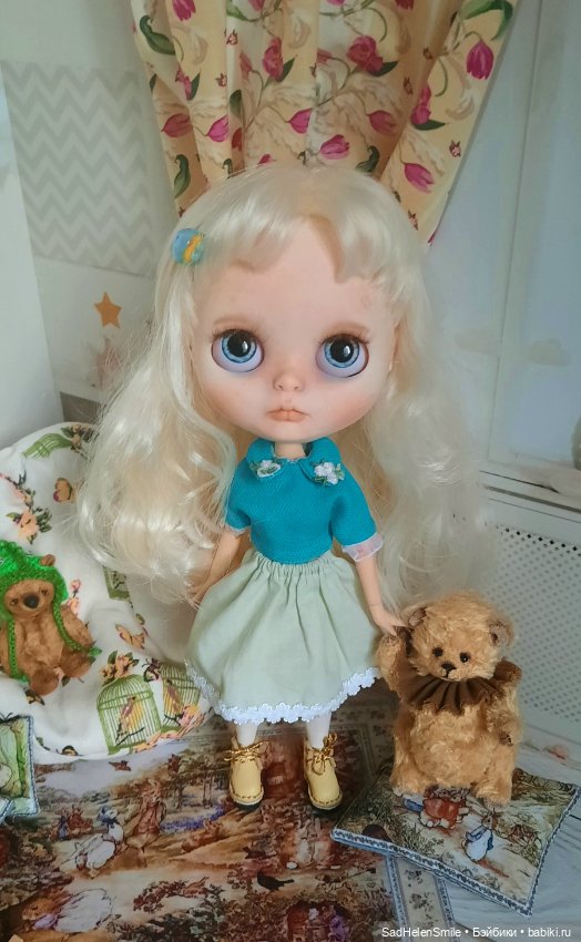 Блайз tbl Аля устала играть (фото 6)