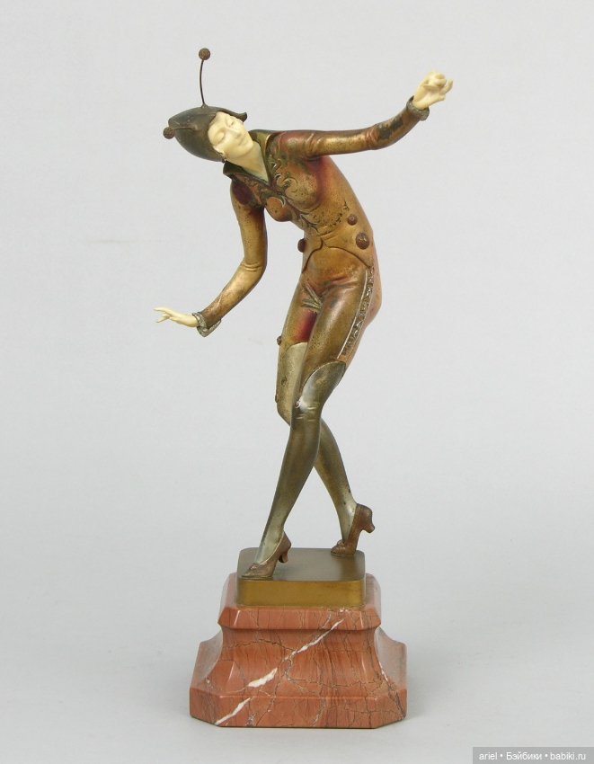 Прекрасные скульптуры Фердинанда Прайсса (фото 9)